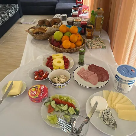 Sentio 4 شقة Dunajská Streda